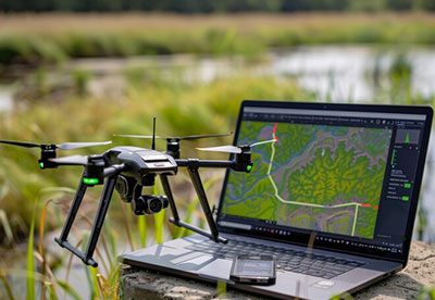 Top Ways Cloud-Based Solutions Empower Effective Drone Data Management