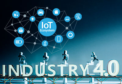 Explore How IoT is Driving Industry 4.0 and Aiding Manufacturing Sector in Boosting Production Efficiency